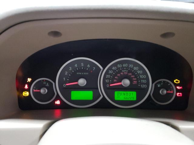 Photo 9 from auction – 2005 MERCURY MARINER with VIN 4M2YU56125DJ29601