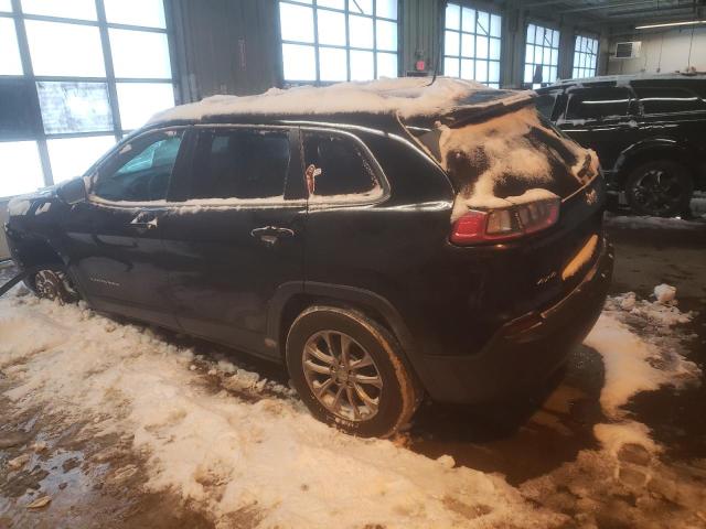 Photo 2 from auction – 2019 JEEP CHEROKEE L with VIN 1C4PJMLB9KD490174