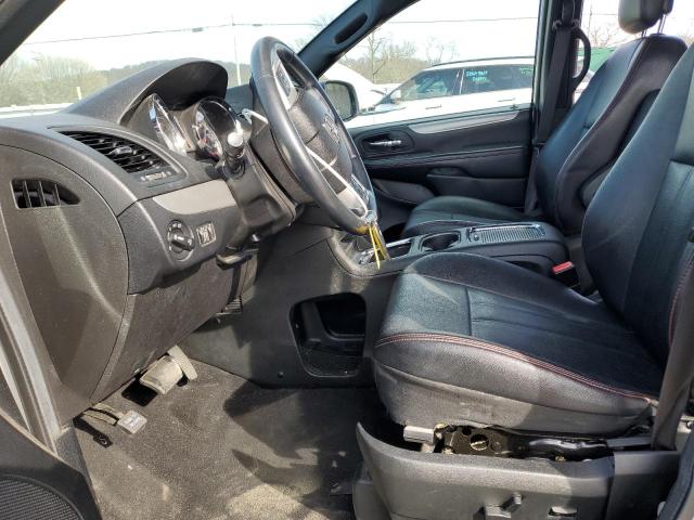 Photo 7 from auction – 2018 DODGE GRAND CARA with VIN 2C4RDGEG0JR271836