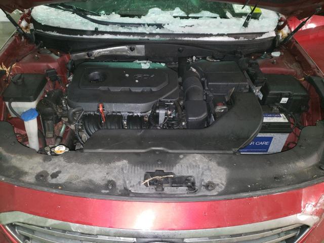 Photo 11 from auction – 2015 HYUNDAI SONATA SE with VIN 5NPE24AF5FH228341