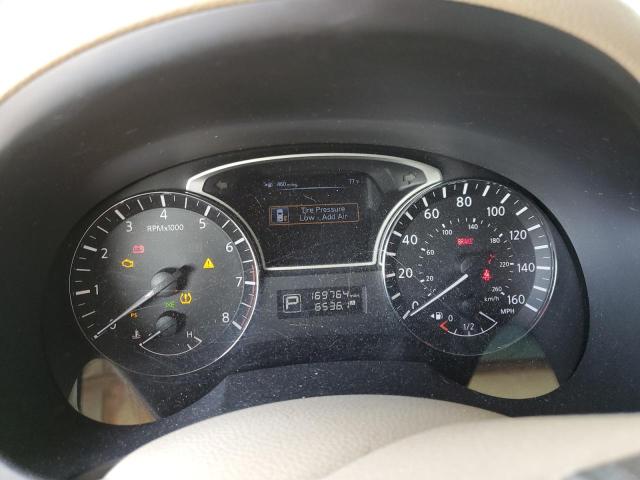 Photo 9 from auction – 2013 NISSAN ALTIMA 2.5 with VIN 1N4AL3AP7DC258583