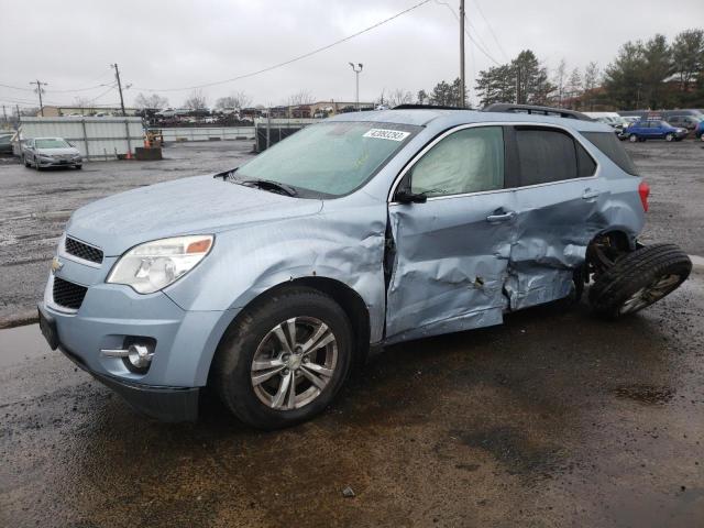Zdjęcie 1 z aukcji – 2014 CHEVROLET EQUINOX LT z VIN 2GNFLCE37E6118235