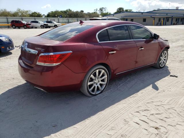 Photo 3 from auction – 2010 BUICK LACROSSE C with VIN 1G4GE5EV8AF108488