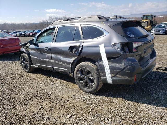 Photo 2 from auction – 2020 SUBARU OUTBACK ON with VIN 4S4BTGKD0L3160984