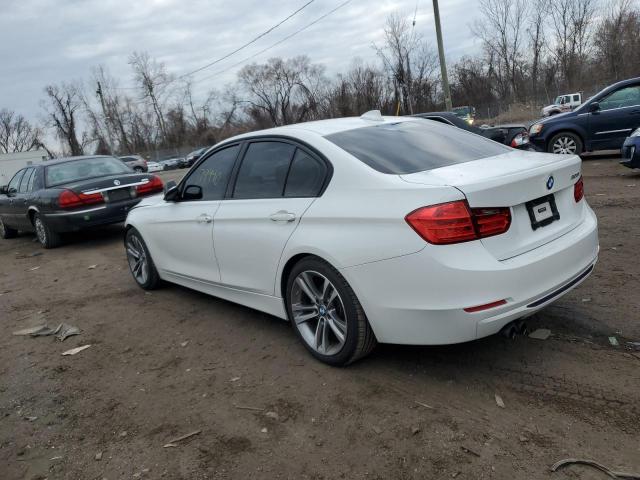 Photo 2 from auction – 2012 BMW 328 I with VIN WBA3A5C58CF344284