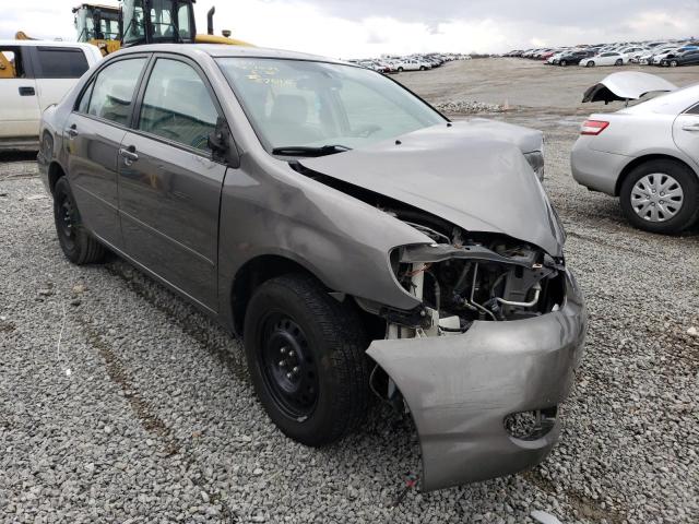 Photo 4 from auction – 2006 TOYOTA COROLLA with VIN 1NXBR32E46Z660600