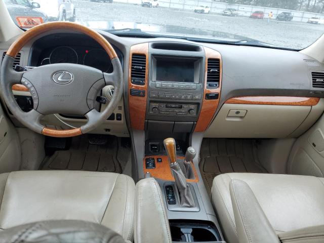 Photo 8 from auction – 2004 LEXUS GX 470 with VIN JTJBT20X140063944