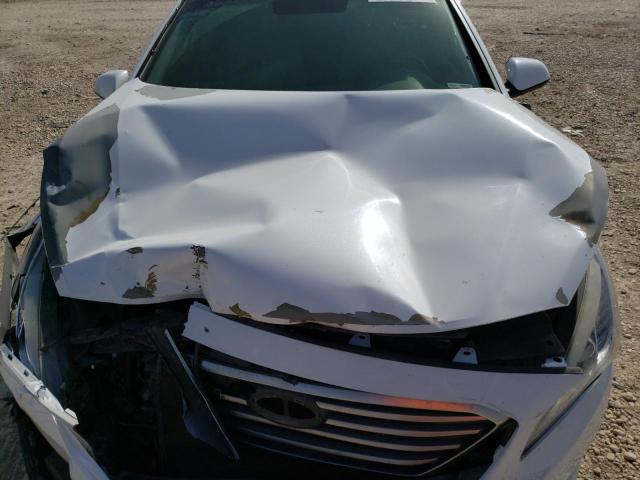 Photo 11 from auction – 2017 HYUNDAI SONATA SE with VIN 5NPE24AF6HH521006