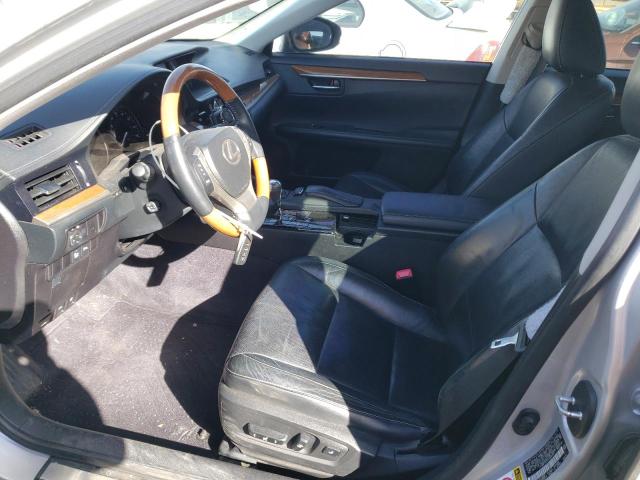 Photo 7 from auction – 2014 LEXUS ES 300H with VIN JTHBW1GG0E2053937