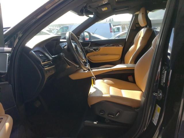 Photo 7 from auction – 2017 VOLVO XC90 T6 with VIN YV4A22PK6H1123659
