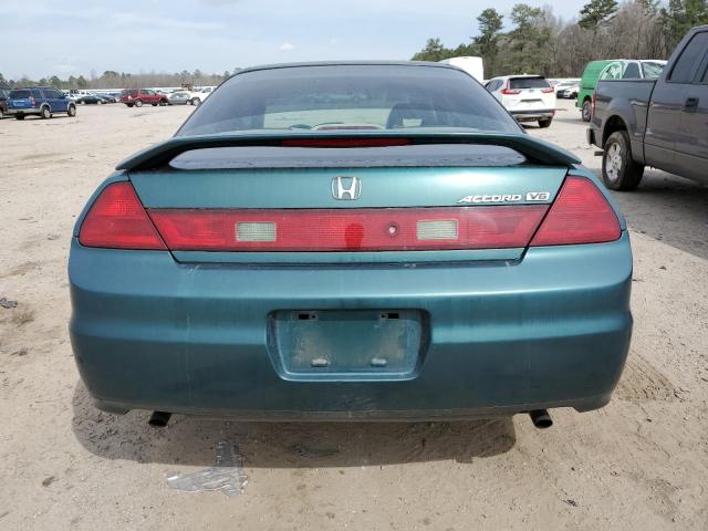 Photo 6 from auction – 2002 HONDA ACCORD EX with VIN 1HGCG22562A021706