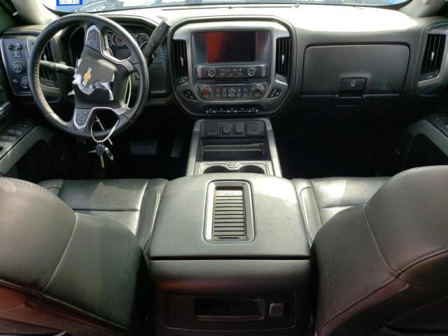 Photo 8 from auction – 2018 CHEVROLET SILVERADO with VIN 3GCUKSEC1JG107159