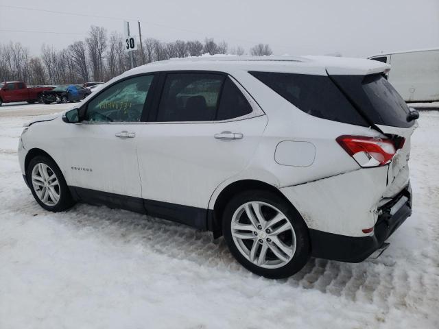 Photo 2 from auction – 2020 CHEVROLET EQUINOX PR with VIN 3GNAXPEX9LS587138