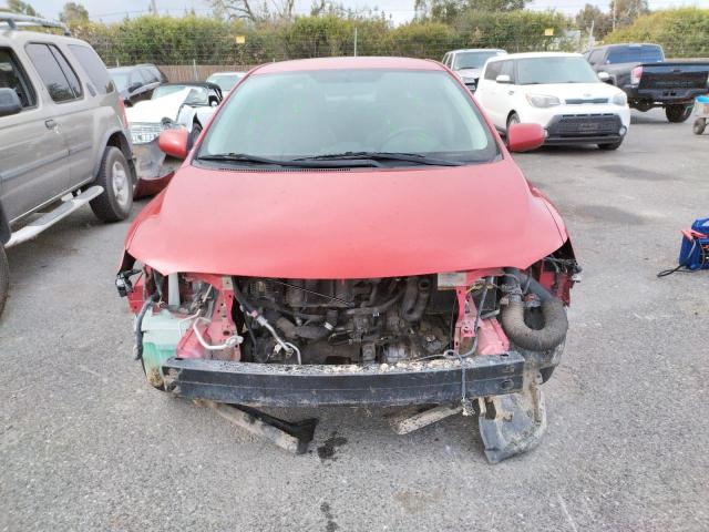 Photo 5 from auction – 2013 TOYOTA COROLLA BA with VIN 5YFBU4EE4DP173816