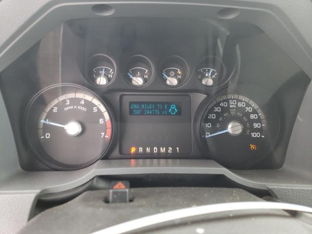 Photo 9 from auction – 2012 FORD F250 SUPER with VIN 1FT7X2A63CEA40590