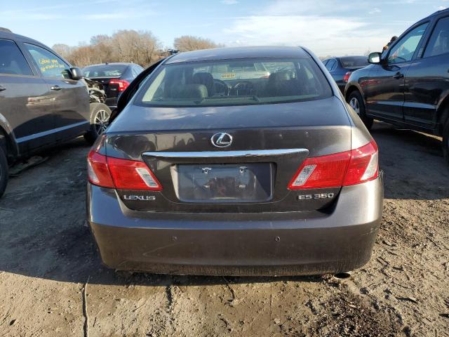 Photo 6 from auction – 2008 LEXUS ES 350 with VIN JTHBJ46G082258499