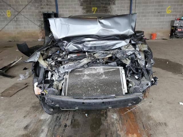 Photo 5 from auction – 2011 HONDA ACCORD LX with VIN 1HGCP2F33BA110464