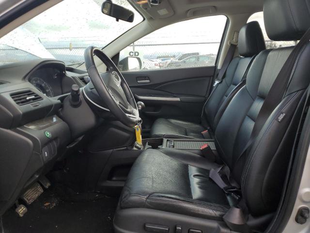 Photo 7 from auction – 2012 HONDA CR-V EXL with VIN 2HKRM4H78CH619599