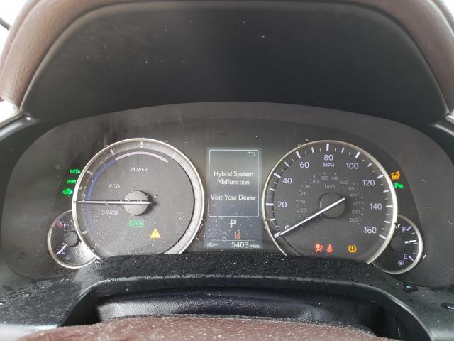 Photo 9 from auction – 2018 LEXUS RX 450H BA with VIN 2T2BGMCA6JC022006