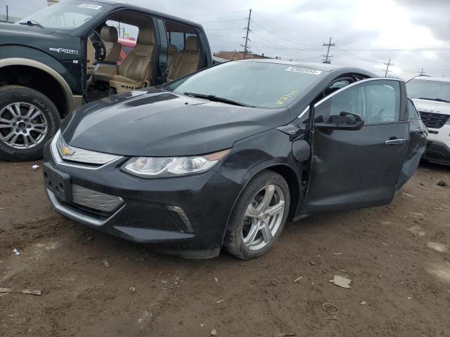 Photo 1 from auction – 2017 CHEVROLET VOLT LT with VIN 1G1RA6S53HU157583
