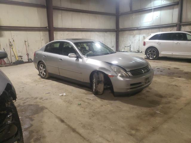 Photo 4 from auction – 2003 INFINITI G35 with VIN JNKCV51E03M006088