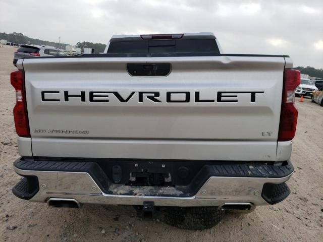Photo 6 from auction – 2019 CHEVROLET SILVERADO with VIN 3GCUYDED6KG200084