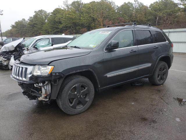 Photo 1 from auction – 2011 JEEP GRAND CHER with VIN 1J4RR4GGXBC709442
