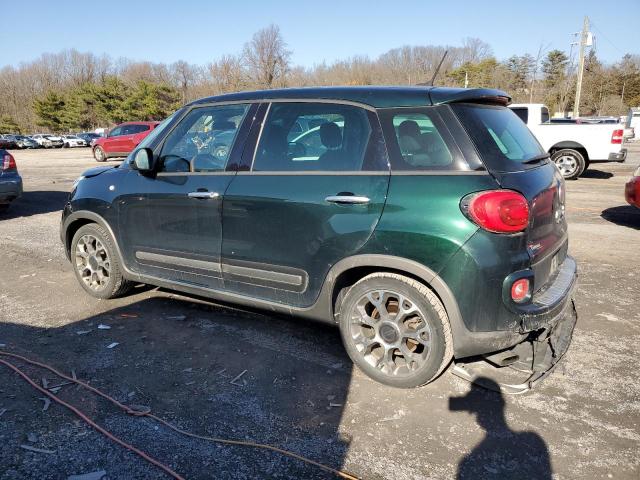 Photo 2 from auction – 2014 FIAT 500L TREKK with VIN ZFBCFADH9EZ007360