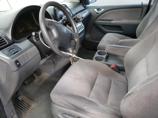 Photo 7 from auction – 2007 HONDA ODYSSEY EX with VIN 5FNRL38477B037226