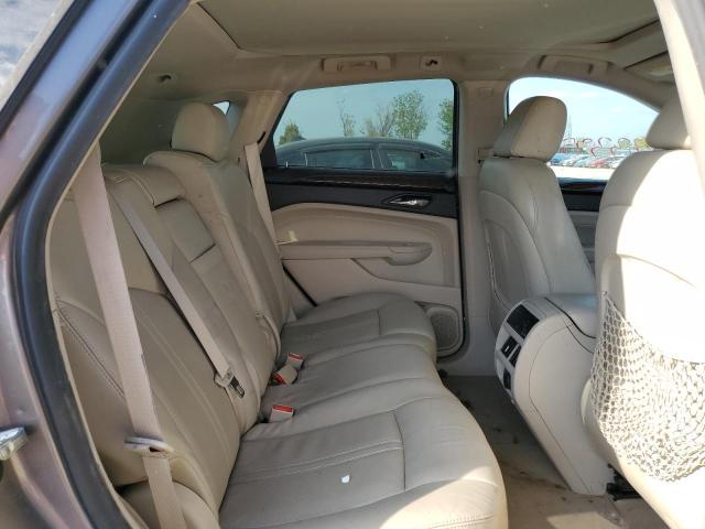 Photo 11 from auction – 2011 CADILLAC SRX LUXURY with VIN 3GYFNAEY9BS611537