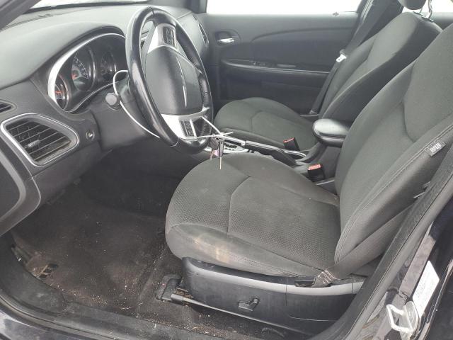 Photo 7 from auction – 2011 CHRYSLER 200 TOURIN with VIN 1C3BC1FB1BN527893