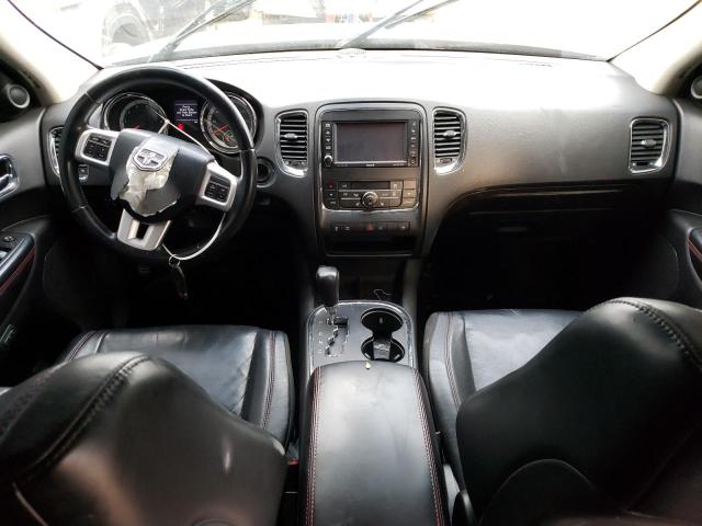 Photo 8 from auction – 2012 DODGE DURANGO R/ with VIN 1C4SDHCT2CC130043