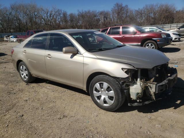 Photo 4 from auction – 2009 TOYOTA CAMRY BASE with VIN 4T1BE46K99U873421