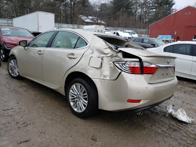 Photo 2 from auction – 2015 LEXUS ES 350 with VIN JTHBK1GG1F2184095