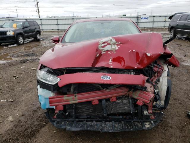 Photo 5 from auction – 2015 FORD FUSION SE with VIN 3FA6P0HD2FR124377