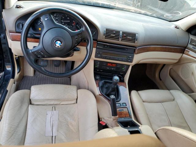 Photo 8 from auction – 2002 BMW 525 I with VIN WBADT334X2GF41673