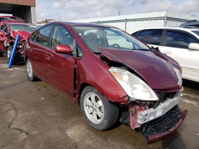 Photo 4 from auction – 2004 TOYOTA PRIUS with VIN JTDKB20U640048027