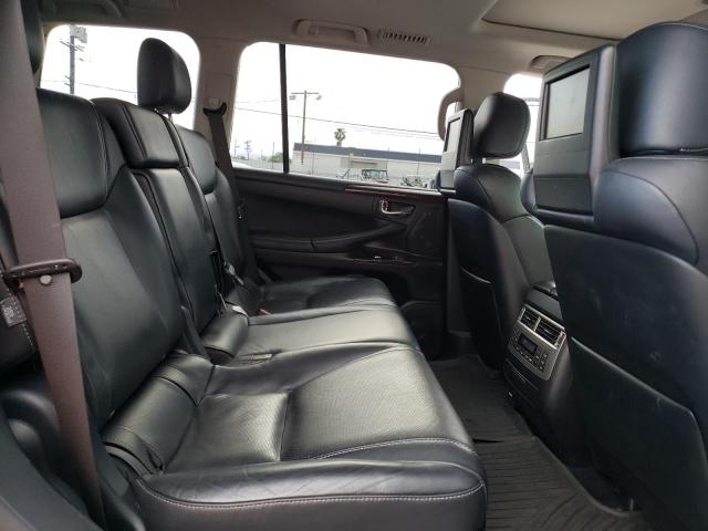 Photo 11 from auction – 2013 LEXUS LX 570 with VIN JTJHY7AX7D4129347