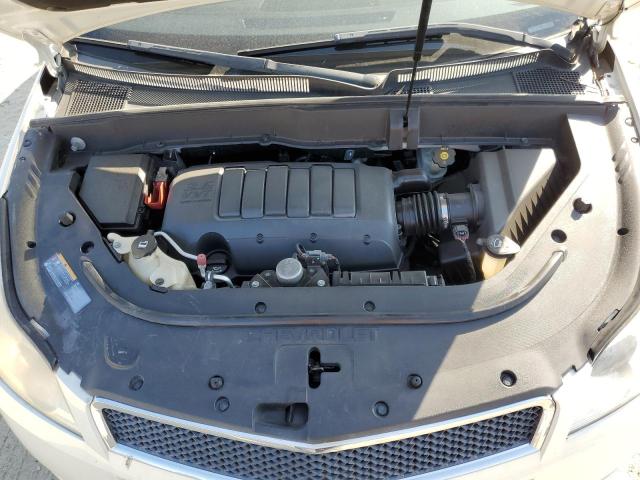 Photo 11 from auction – 2011 CHEVROLET TRAVERSE L with VIN 1GNKRGED5BJ109965