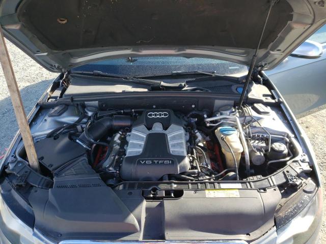 Photo 11 from auction – 2011 AUDI S4 PREMIUM with VIN WAUBGAFL8BA059349
