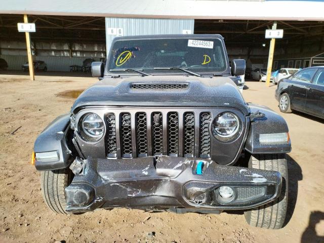 Photo 5 from auction – 2021 JEEP WRANGLER U with VIN 1C4JJXP67MW848318