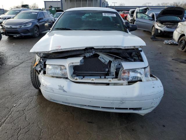 Photo 5 from auction – 2008 FORD CROWN VICT with VIN 2FAFP71V28X103335