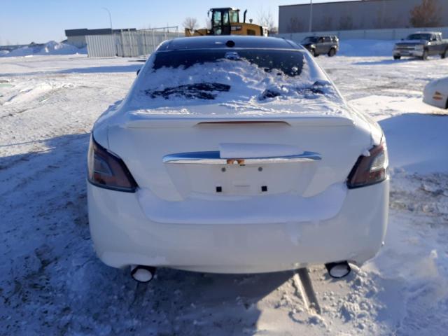 Photo 6 from auction – 2012 NISSAN MAXIMA S with VIN 1N4AA5AP4CC828457