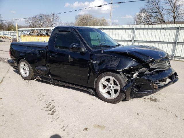 Photo 4 from auction – 2000 FORD F150 SVT L with VIN 2FTZF0737YCA82142