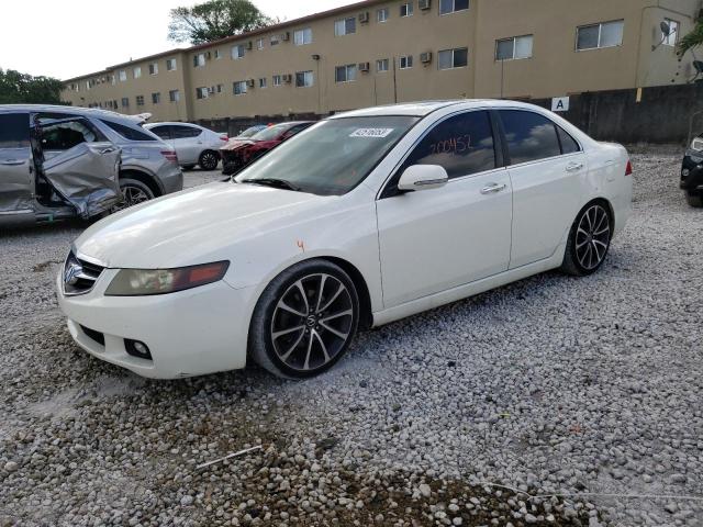 Photo 1 from auction – 2005 ACURA TSX with VIN JH4CL96985C006700