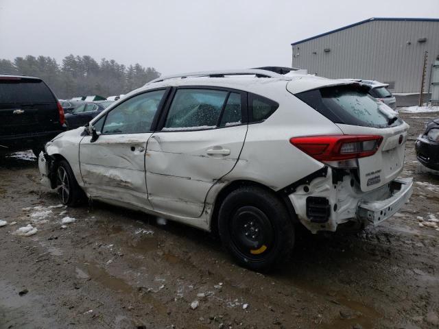 Photo 2 from auction – 2021 SUBARU IMPREZA PR with VIN 4S3GTAV68M3717565