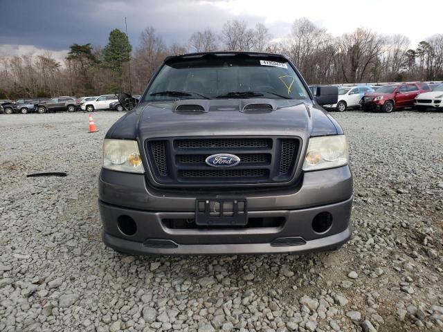 Photo 5 from auction – 2005 FORD F150 with VIN 1FTPX14535NA27970