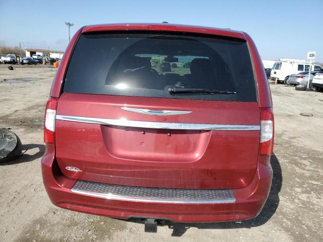 Photo 6 from auction – 2016 CHRYSLER TOWN & COU with VIN 2C4RC1CG5GR239069