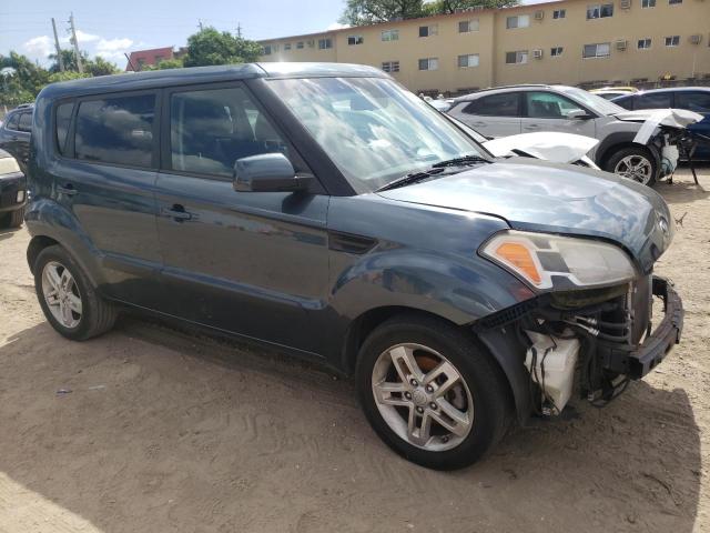 Photo 4 from auction – 2011 KIA SOUL with VIN KNDJT2A2XB7252257