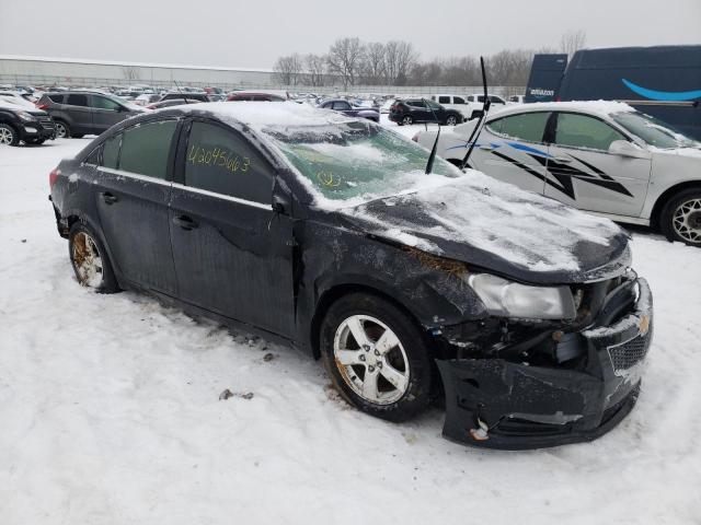 Photo 4 from auction – 2011 CHEVROLET CRUZE LT with VIN 1G1PF5S96B7212846
